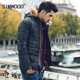Warm Slim Fit Brand jacket