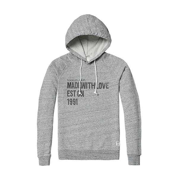 Made With Love Hoodie
