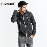 Kangaroo Pocket Slim Fit Hoodie