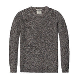 Sweater Men 2019 autumn Cotton Mix Wool Cashmere Pullover O-neck Sweater