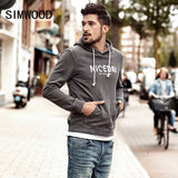 Hip Hop Male Casual Letter Hoodie