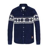 Long Sleeve Casual Shirt