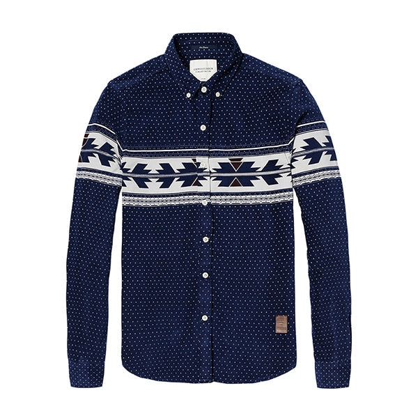 Long Sleeve Casual Shirt