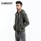 Kangaroo Pocket Slim Fit Hoodie
