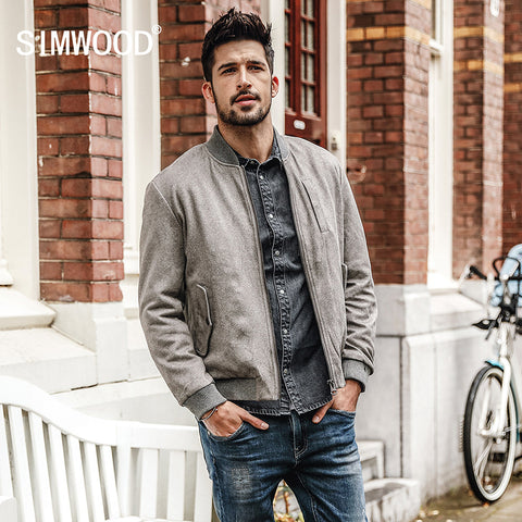 Autumn Winter Men's Jacket
