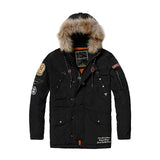 winter coat streetwear