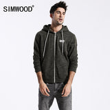 Winter New Zip Up Hoodie