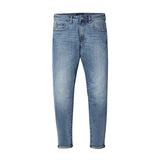 Classical Jean High Quality Straight Leg