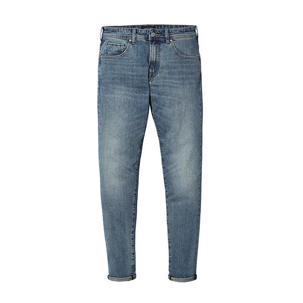Classical Jean High Quality Straight Leg