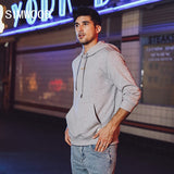 Men Casual Hip Hop Streetwear Regular Fit Hoodie