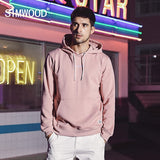 Men Casual Hip Hop Streetwear Regular Fit Hoodie