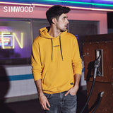 Men Casual Hip Hop Streetwear Regular Fit Hoodie