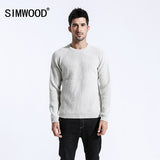 New Brand Wool Sweater Long Sleeve