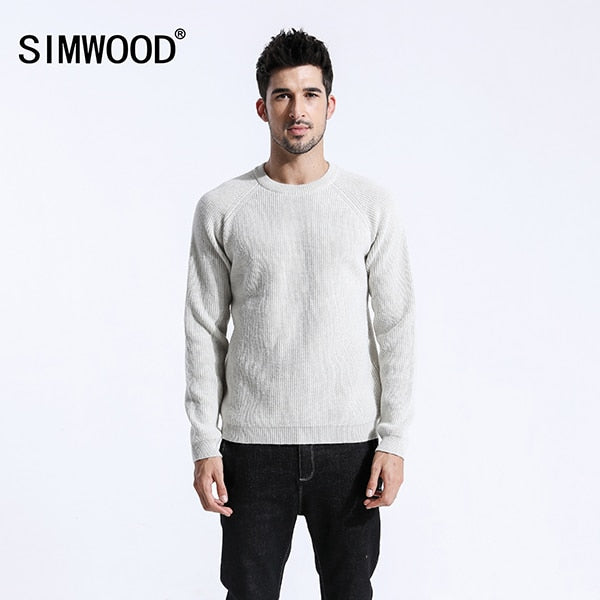 New Brand Wool Sweater Long Sleeve