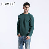 New Brand Wool Sweater Long Sleeve