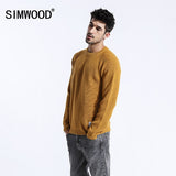 New Brand Wool Sweater Long Sleeve