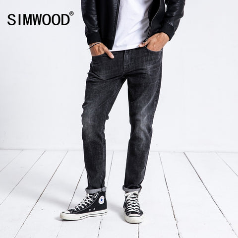 Jeans Skinny Brand Hot Sale Casual Denim Pants Slim