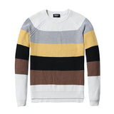 Wool Sweater Casual Knitted Pullovers