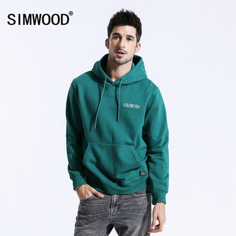 Front Pocket Hoodie