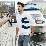 Winter Sweater Men Knitted Pullover