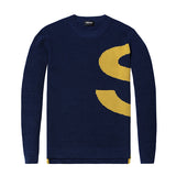 Winter Sweater Men Knitted Pullover