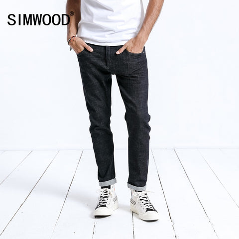 Jeans Men Casua New Arrive Slim Denim Long Pants