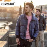 Short Turtleneck Jacket