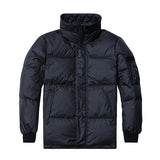 Short Turtleneck Jacket