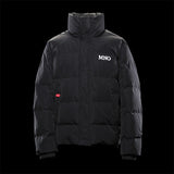 Slim Fit Short Puffer Jacket