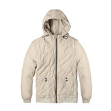 Short Duck Down Jacket