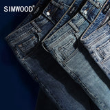 Classical Jean High Quality Straight Leg