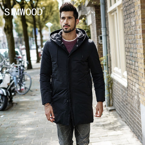 Long Winter Jacket