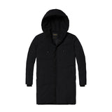 Long Winter Jacket