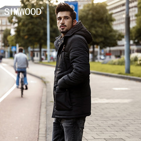Slim Fit Pocket Jackets