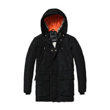 Slim Fit Pocket Jackets