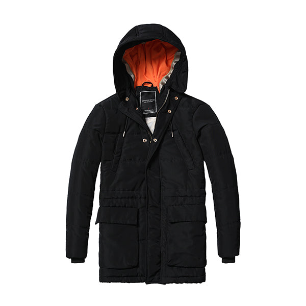 Slim Fit Pocket Jackets