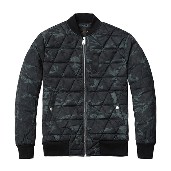 bomber jacket streetwear