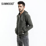 Kangaroo Pocket Slim Fit Hoodie