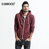 Kangaroo Pocket Slim Fit Hoodie