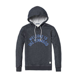 Hooded Sweatshirts Slim Fit