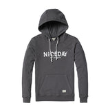 Hip Hop Male Casual Letter Hoodie