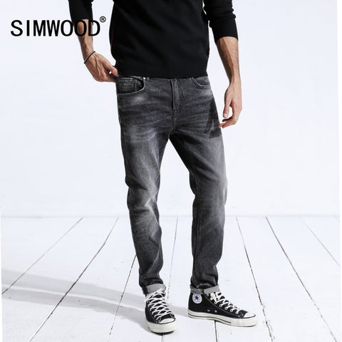 Slim Regular Casual Brand Trousers