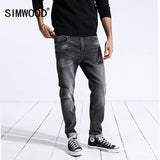 Slim Regular Casual Brand Trousers
