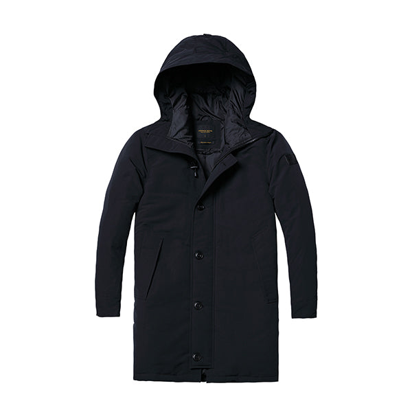 Grey Duck Jacket