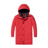 Grey Duck Jacket