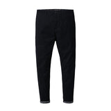Jeans Men Slim Fit Fashion Casual Ankle-Length Denim Pants