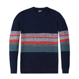 Winter Sweater Men Slim Fit Pullover