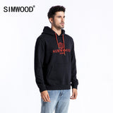 Black Hoodie Men Casual Hip Hop