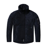 Grey Duck Down Jacket