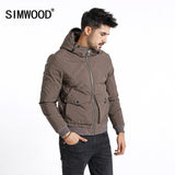 Short Duck Down Jacket